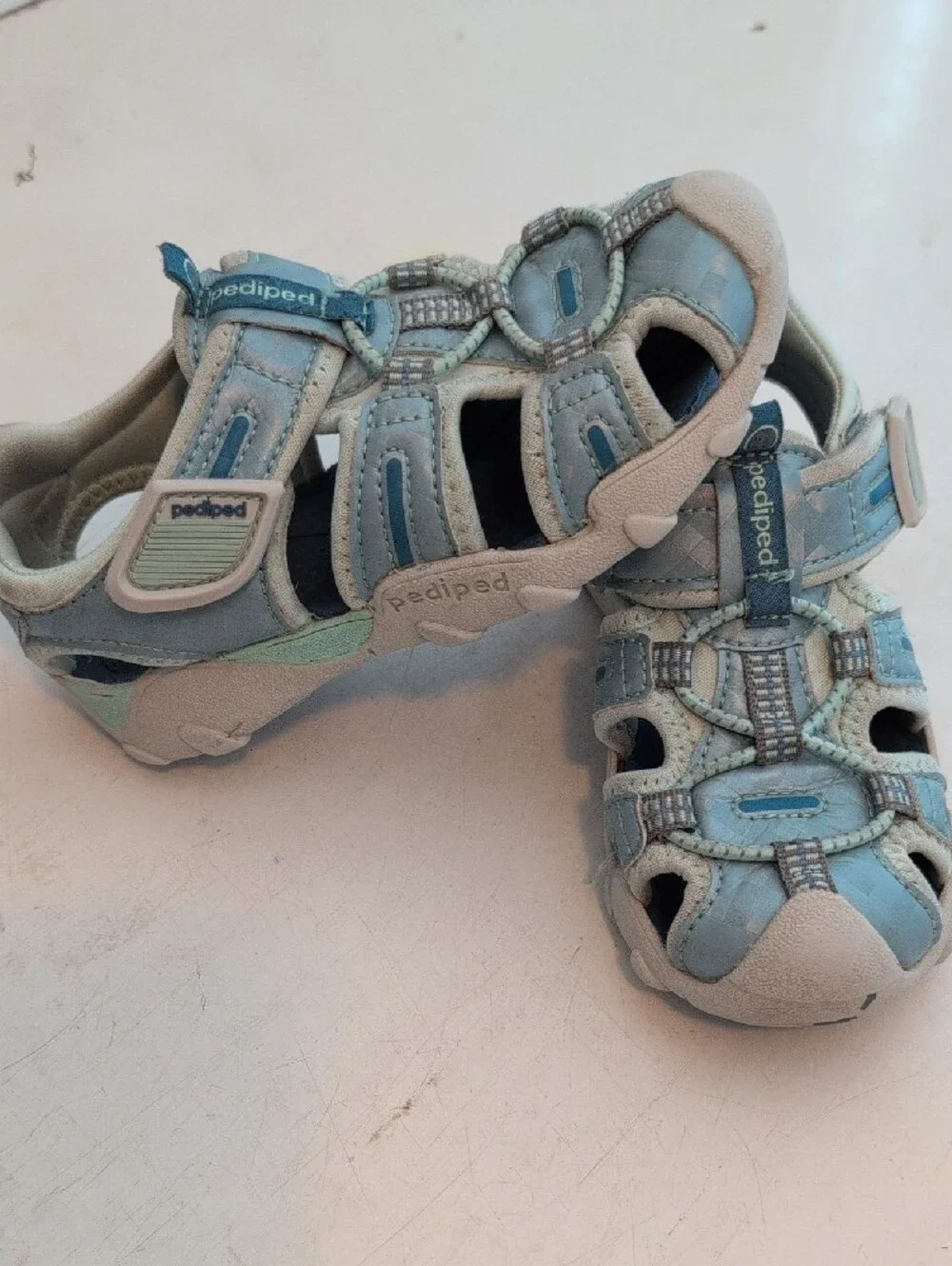 Pediped Canyon Flex Water Shoes Size EU 26  Sandals